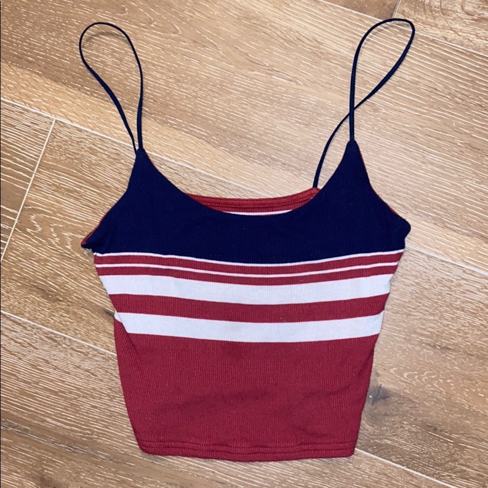 Pacsun crop/tank top